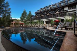 Hotel Vail Cascade Resort And Spa
