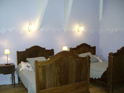 Hostal Domaine de Berthegille