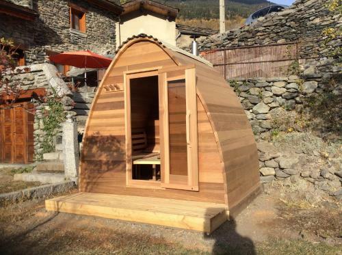 Le Chalet De La Vanoise
