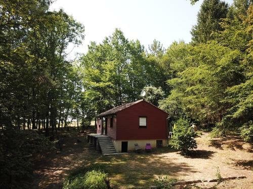 Chalet Isol� A 2km de Sarlat