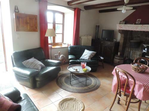 Gite de Montager Saint Andr� de Chalencon