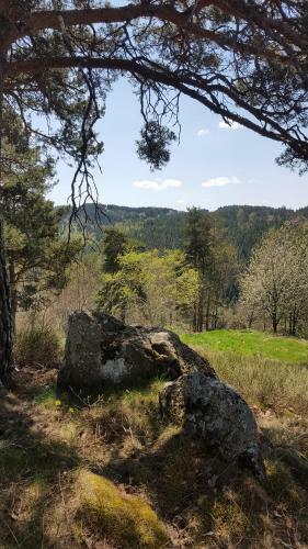 Gite de Montager Saint Andr� de Chalencon