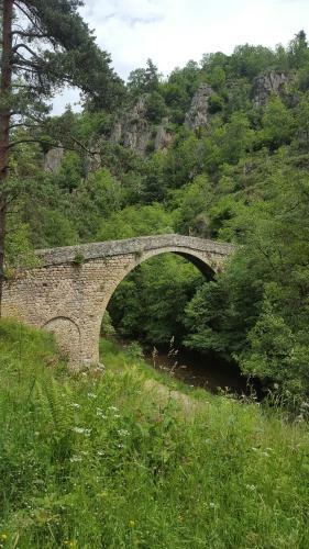 Gite de Montager Saint Andr� de Chalencon