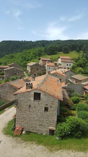 Gite de Montager Saint Andr� de Chalencon