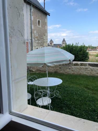 Apartamento Charmant Gite En Rez-de-jardin