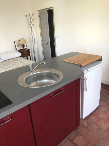 Apartamento Charmant Gite En Rez-de-jardin