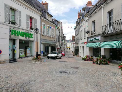 G�te Chez Effat