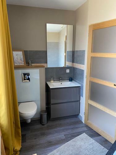 Bed & Breakfast Au Rythme Des Vagues
