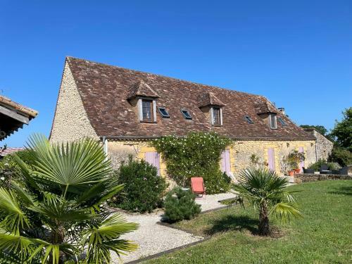 Bed & Breakfast Chambre D'h�tes La Ferme de La Croix.
