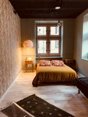 Apartamento L?industrie de Marie - Comme L�-o