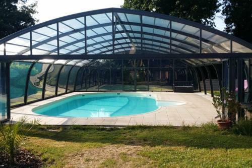 Maisons de R�ve 20 Pers Piscine