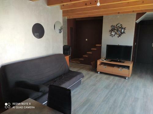 Apartamento Appartement Saint Bauz�ly