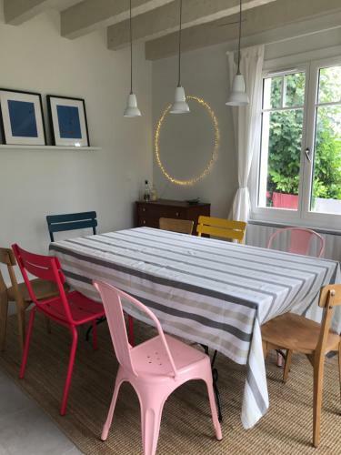 Belle Maison Acc�s Plage � Pied � La Garde St Cast
