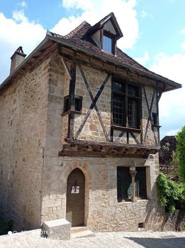 Bed & Breakfast Maison Isaure Saint Cirq Lapopie