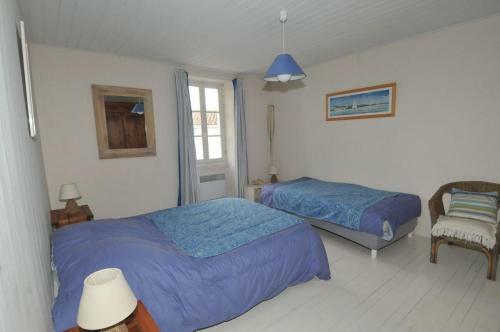 Maison de Village En 2 Parties