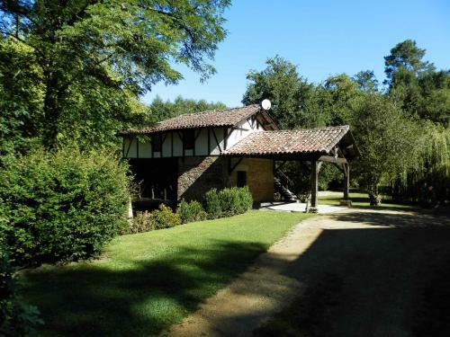 Moulin De Saint Cricq