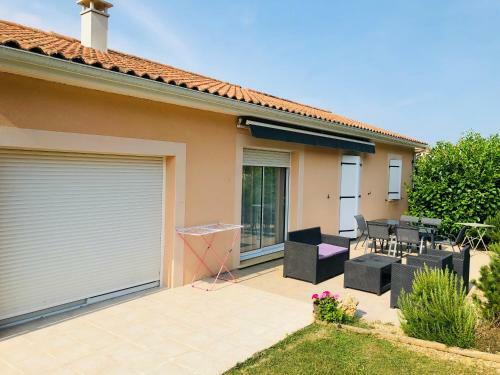 Maison Piscine Priv�e Vall�e Ch�teaux Dordogne
