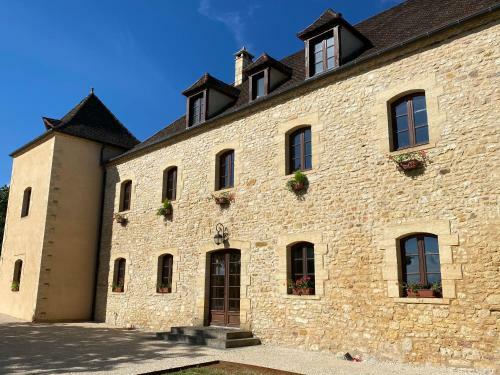 Domaine de Cazal - G�te 4 Pers
