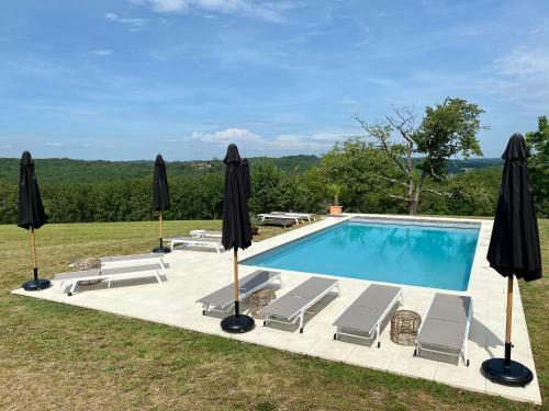 Domaine de Cazal - G�te 2 Pers