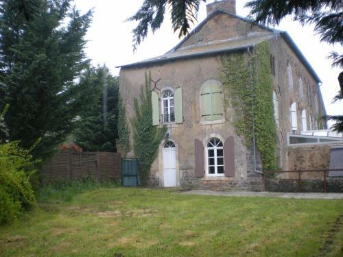 G�te Le Moulin de La Chaussee