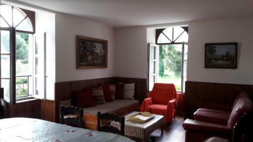 G�te Le Moulin de La Chaussee