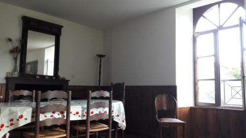 G�te Le Moulin de La Chaussee