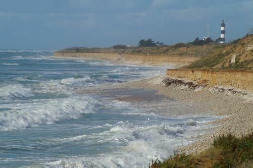 Ol�ron- Maison Plain Pied, 10 Pers, � 100 M. de La Plage