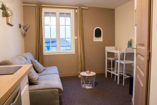 Apartamento Studio Sainte Marie La Blanche