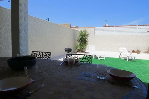 Villa Individuelle Acc�s Direct Plage Et Commerces 6avmed11