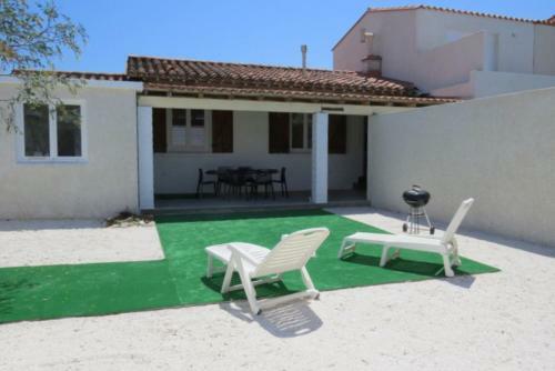 Villa Individuelle Acc�s Direct Plage Et Commerces 6avmed11