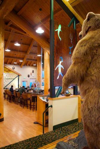 Grande Denali Lodge