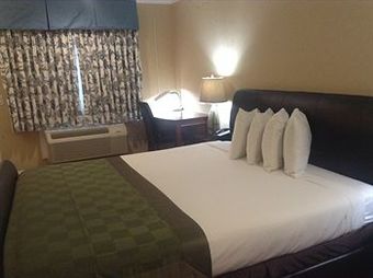 Motel Ambassador Inn Alhambra