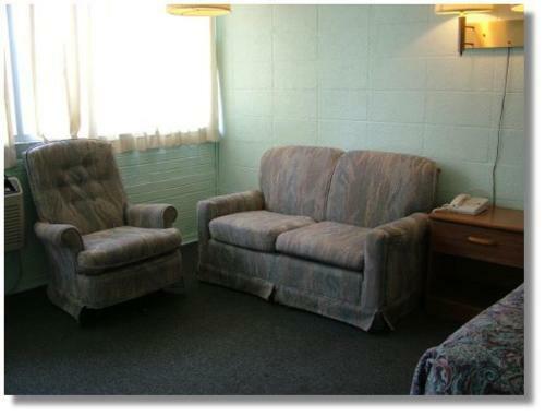 Motel Executive Inn At Mena