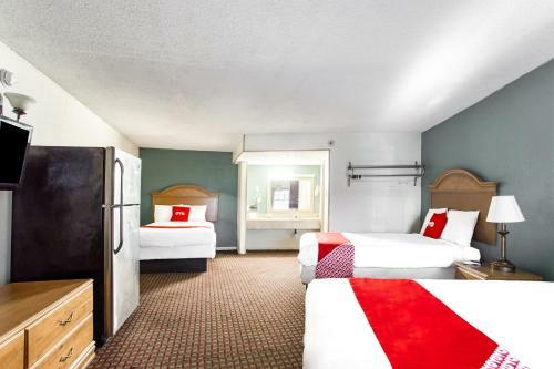 Motel Budget Inn Bald Knob