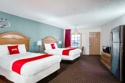 Motel Budget Inn Bald Knob