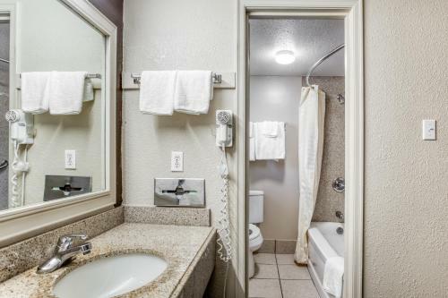 Motel Budget Inn Bald Knob