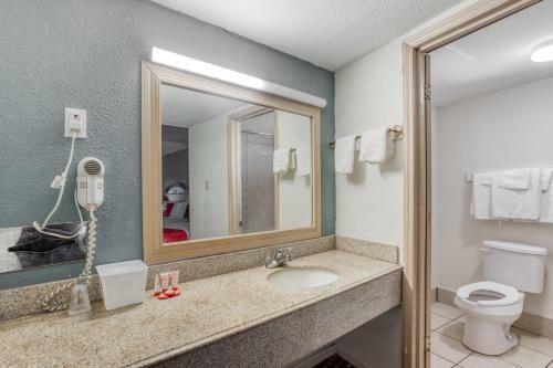Motel Budget Inn Bald Knob