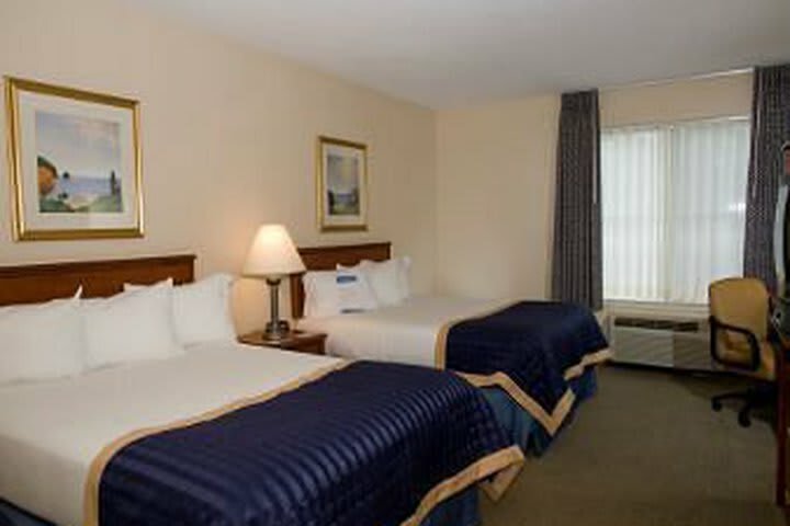 Baymont Inn & Suites Hot Springs