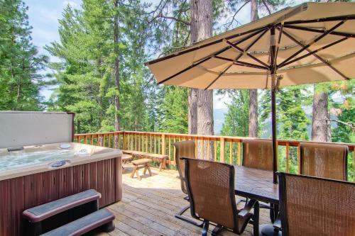 Yosemite's Scenic Wonders