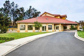 Hotel Comfort Inn Fontana