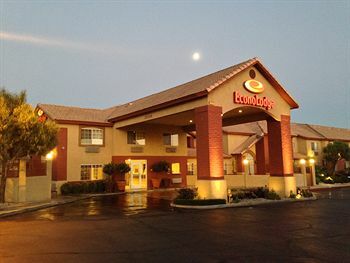 Hotel Econo Lodge Fontana
