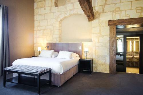 Hotel Au Logis Des Remparts
