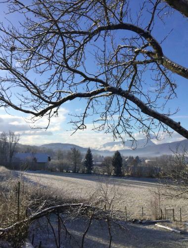 Le G�te de L'antre Lacs