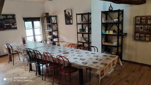 Bed & Breakfast G�te de La Tour