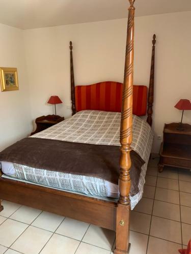 Bed & Breakfast Le Saint-hilaire
