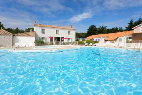 Madame Vacances Les Mas de Saint Hilaire
