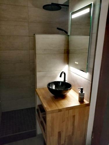 Apartamento Studio Au Centre de Saint-gervais-les-bains