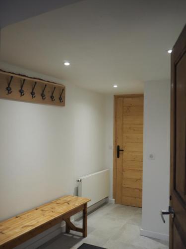 Apartamento Le Mont Blanc 160