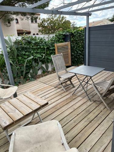 Apartamento Studio Ind�pendant Tr�s Calme
