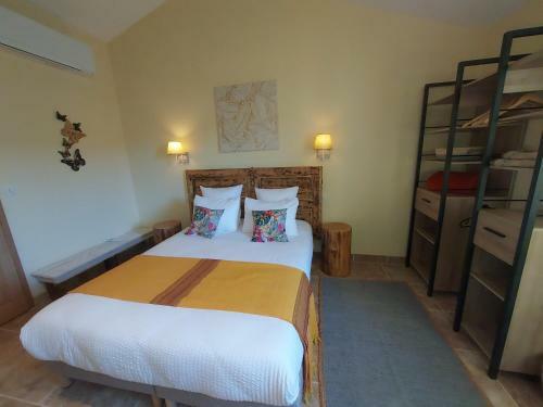 Hostal Les Jardins de Falgui�re